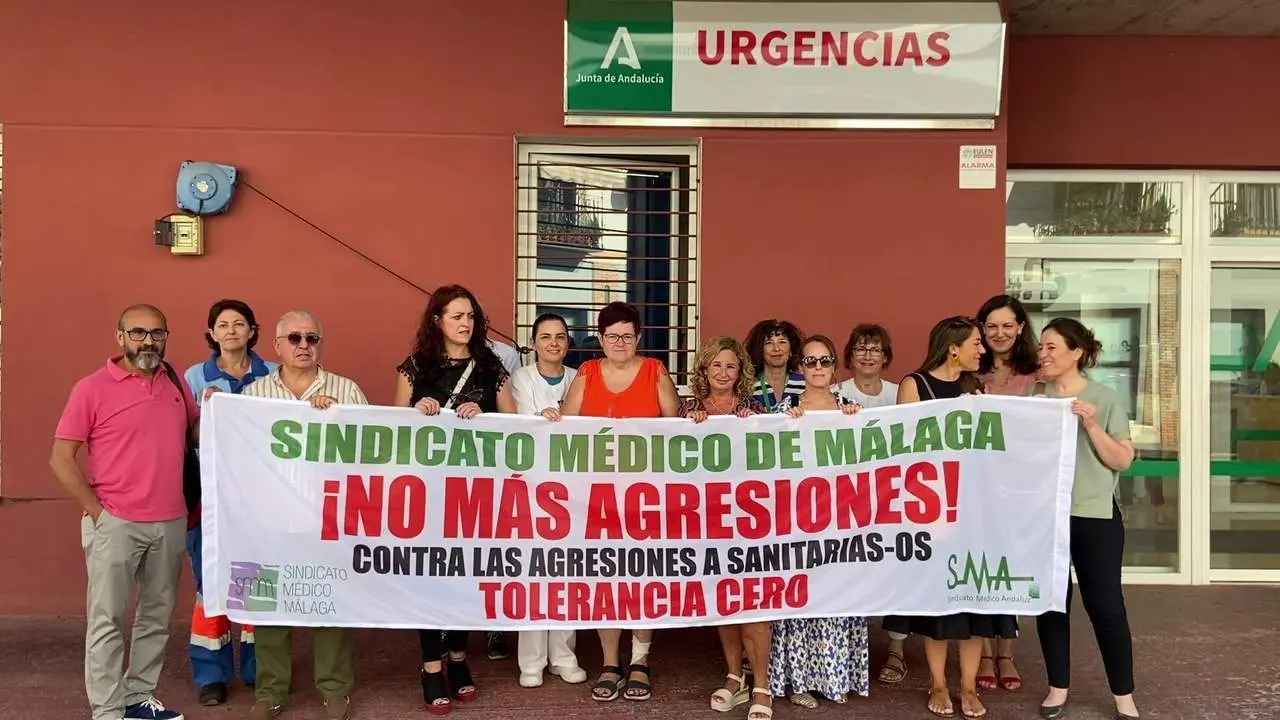 Nuevos insultos y amenazas a un m&eacute;dico de la provincia: "De milagro se qued&oacute; ah&iacute; la cosa"