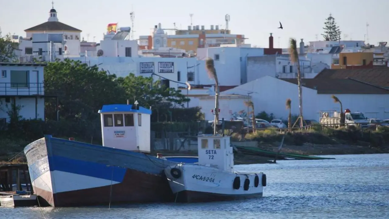 Imagen de Barbate. - A.I.