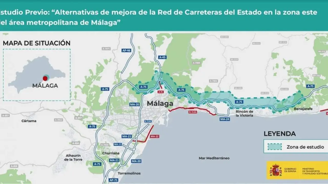 El Gobierno estudia alternativas. - Subdelegaci&oacute;n