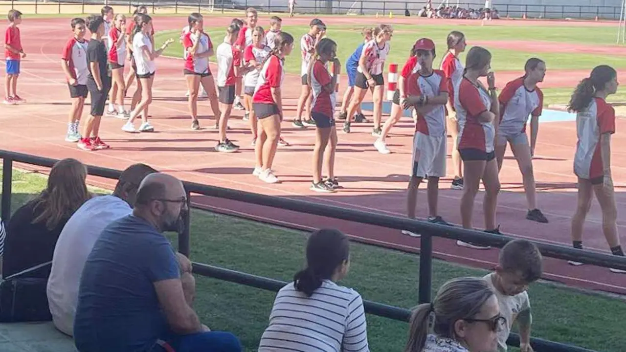 El Picacho vuelve a respirar atletismo en estado puro - CAB