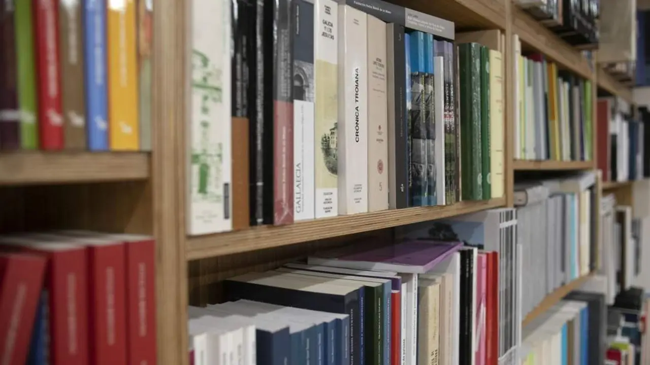 Libros. - XUNTA/ANA VARELA