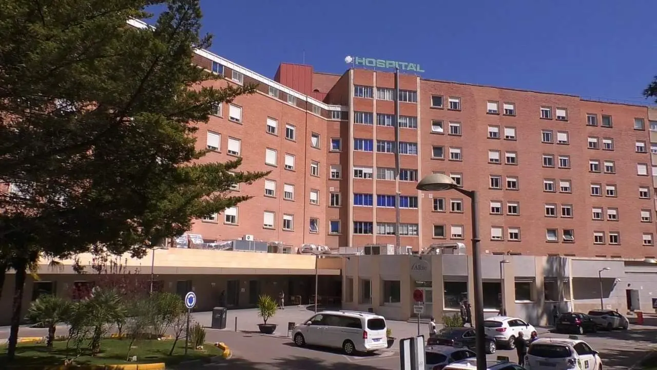 Hospital de Ja&eacute;n.  - VIVA Ja&eacute;n