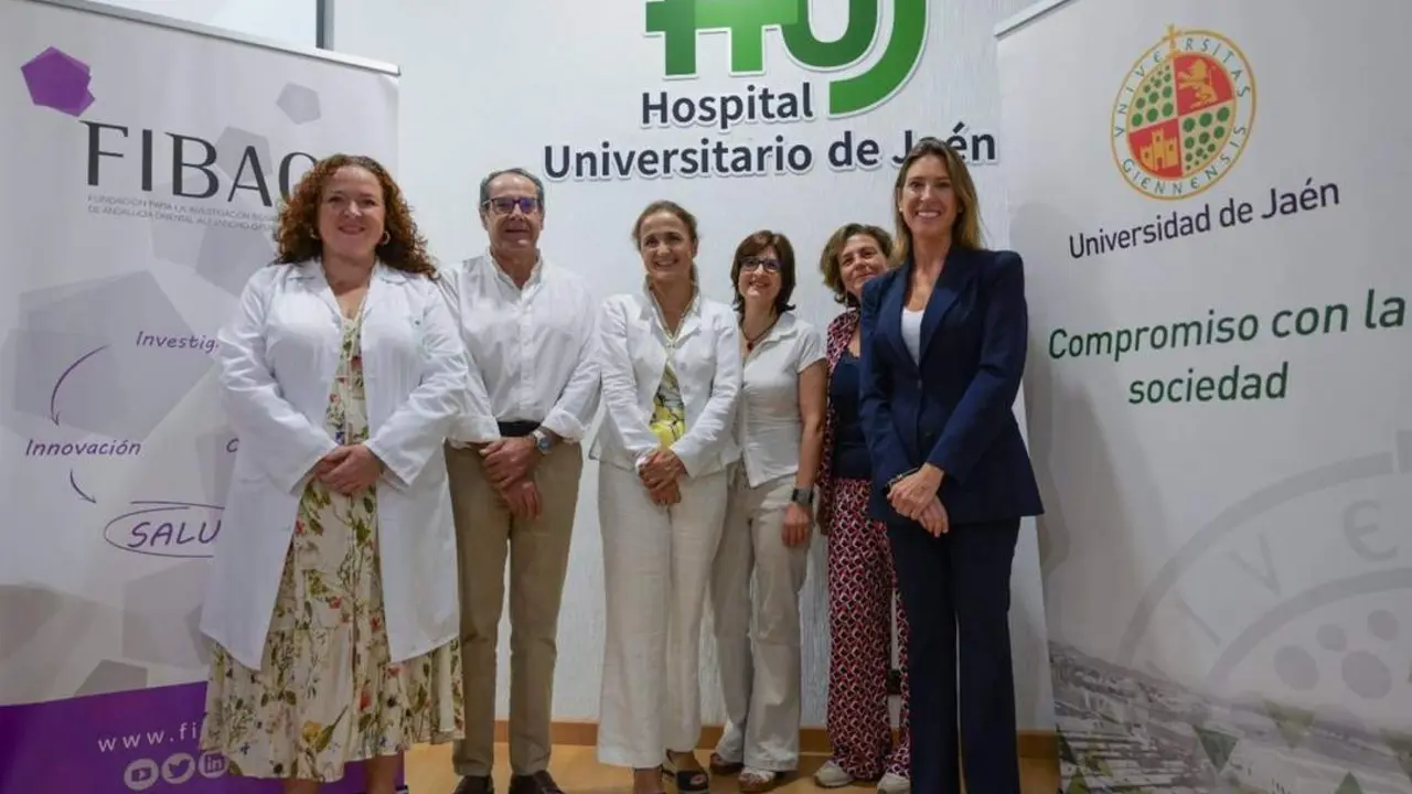 Jornada sobre IA en el Hospital de Ja&eacute;n.  - Junta de Andaluc&iacute;a 