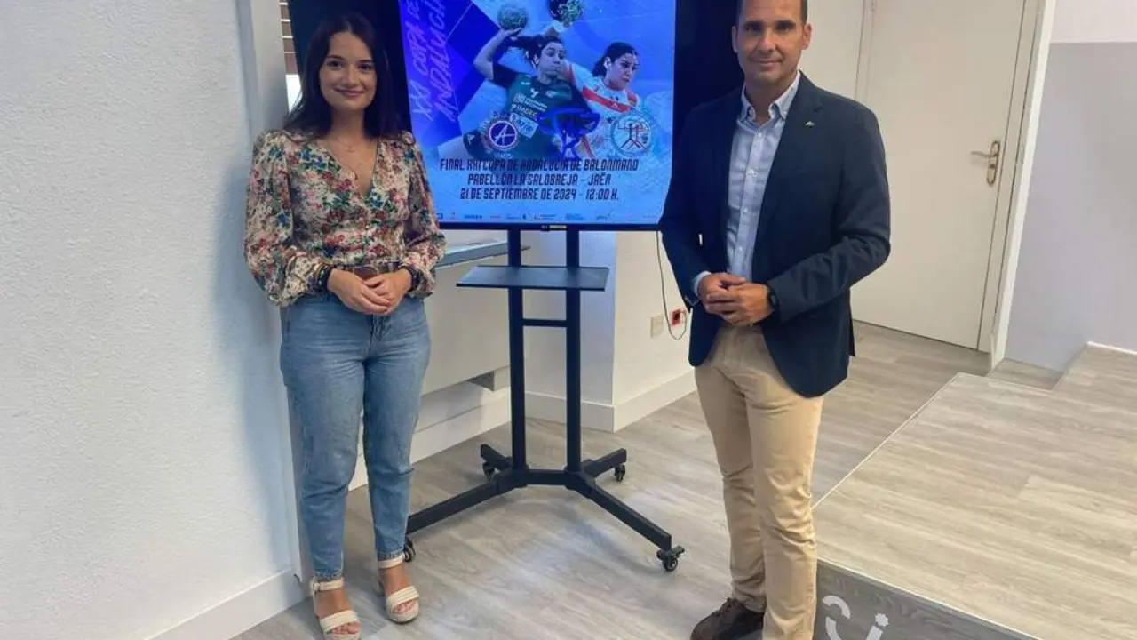 La final de la Copa de Andaluc&iacute;a llega a Ja&eacute;n el pr&oacute;ximo s&aacute;bado. - AYUNTAMIENTO DE JA&Eacute;N