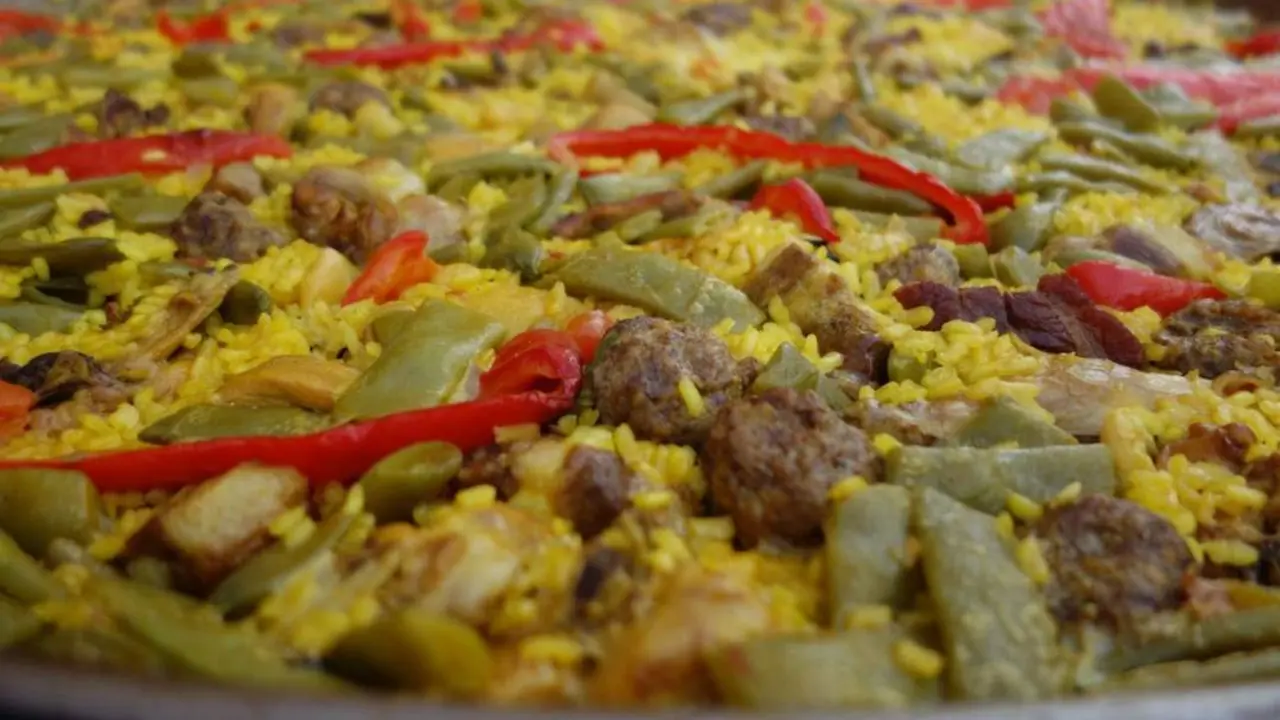 Paella. - Pxhere