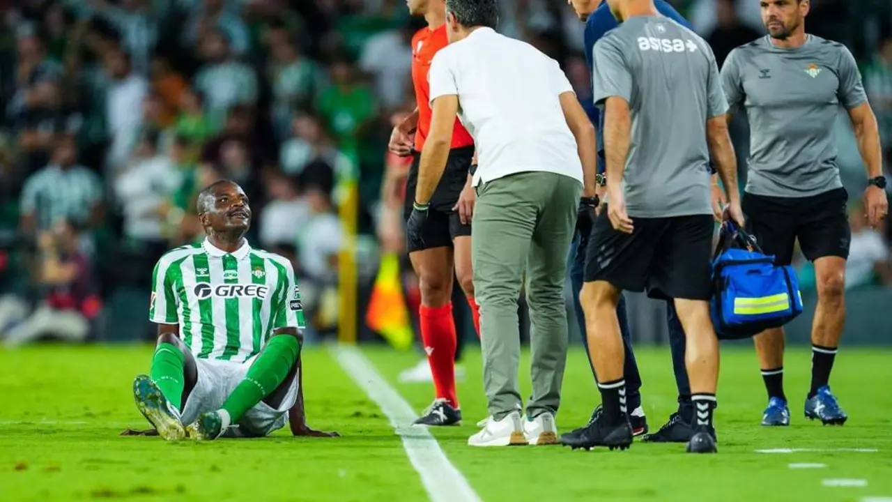 Carvalho, lesionado. - europa press