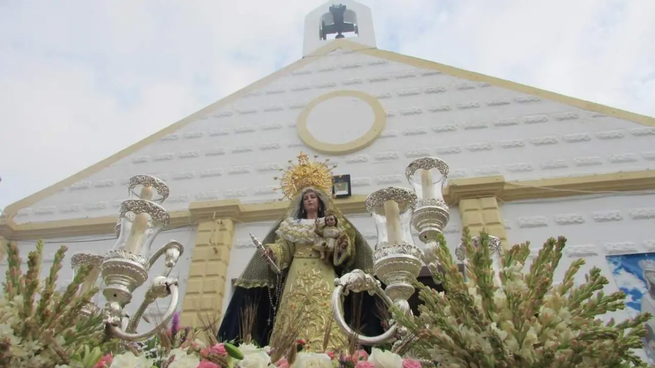 La Capilla Central acoger&aacute; el d&iacute;a 5 de octubre el Preg&oacute;n de la Romer&iacute;a - Ra&uacute;l J. Bustillos
