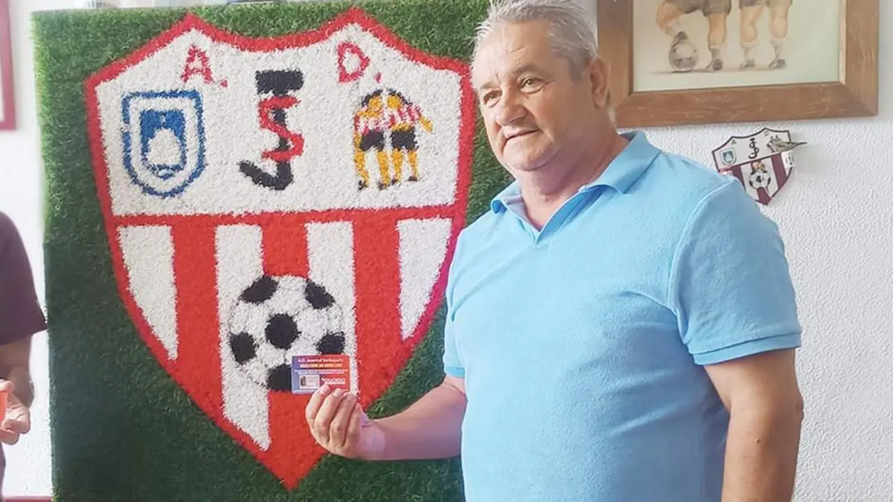 El presidente Joaqu&iacute;n D&iacute;az conf&iacute;a en su equipo - Moy Cantero