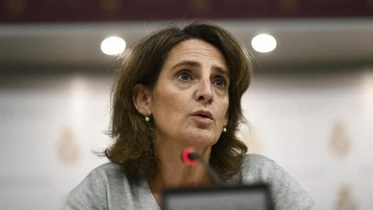 Teresa Ribera. - EP
