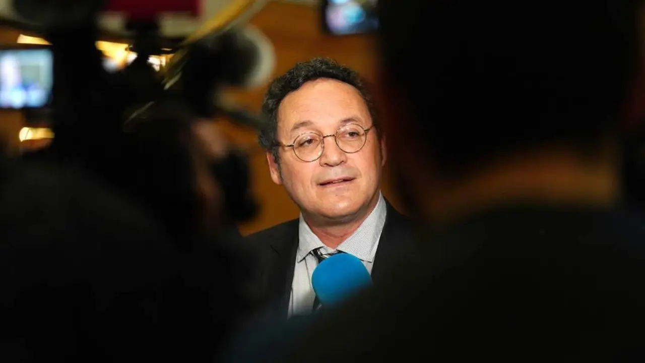 El fiscal general del Estado, &Aacute;lvaro Garc&iacute;a Ortiz. | Europa Press.