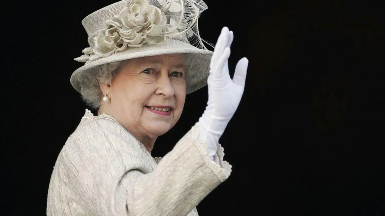Isabel II. - GETTY