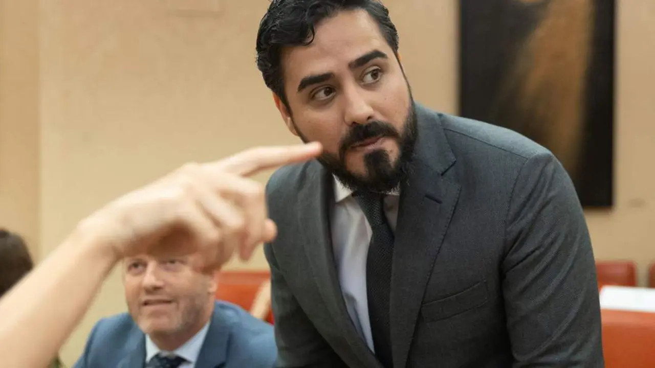 Luis 'Alvise' P&eacute;rez Fern&aacute;ndez. - EP