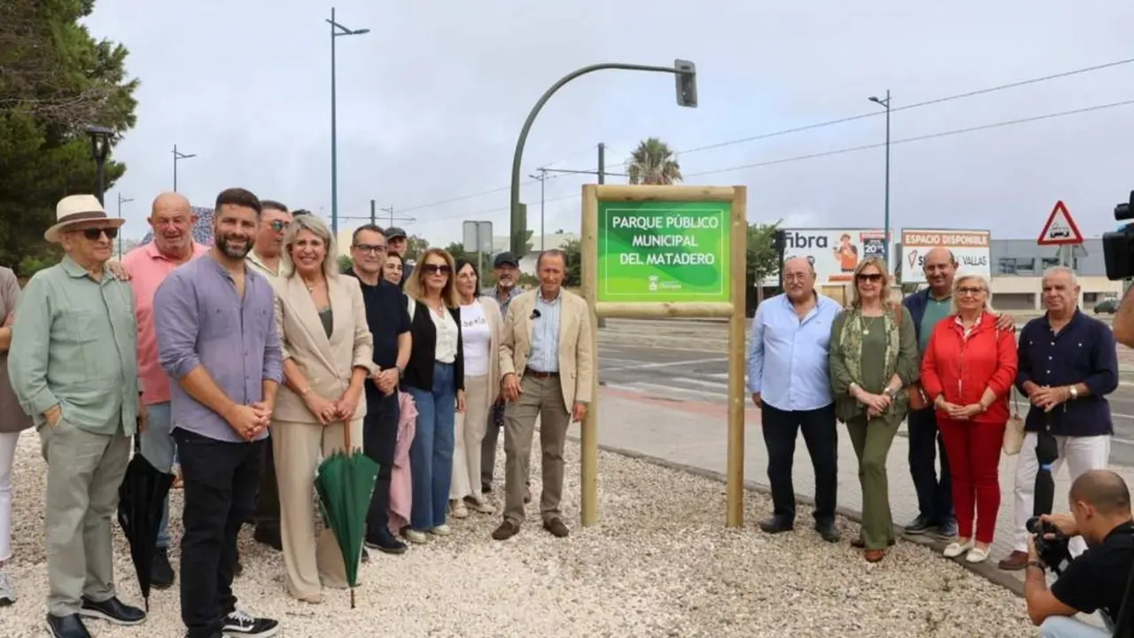 Imagen del acto de inauguraci&oacute;n - VIVA