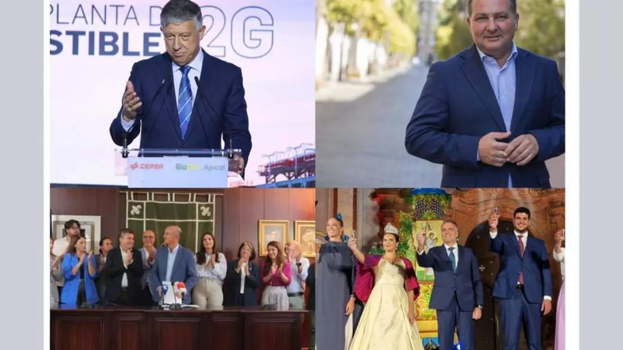 Alcaldes del PP renuncian a sus alcald&iacute;as en Huelva - V.H.