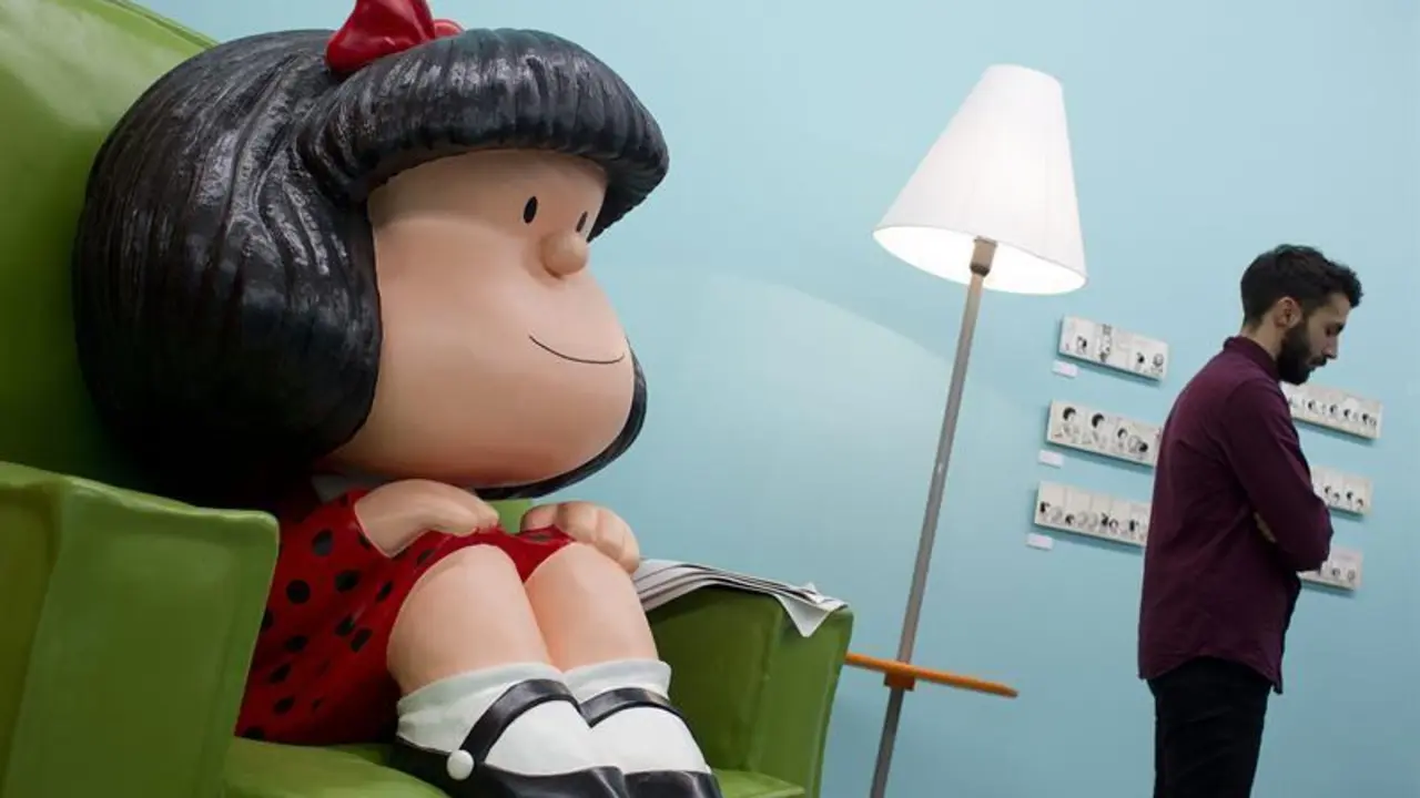 Mafalda. - EFE