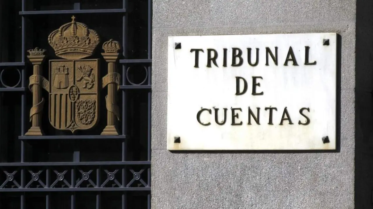 Tribunal de Cuentas. - EP