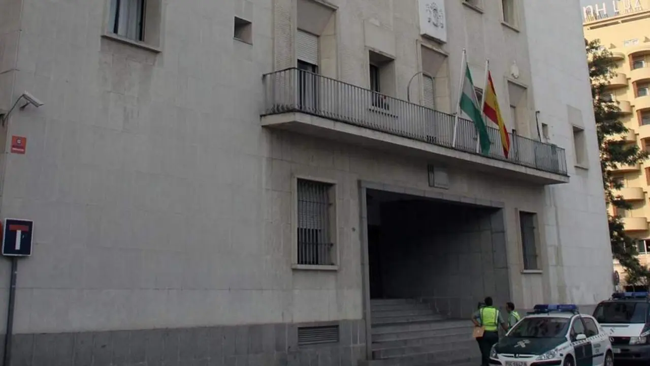 Audiencia Provincial de Huelva. - EUROPA PRESS