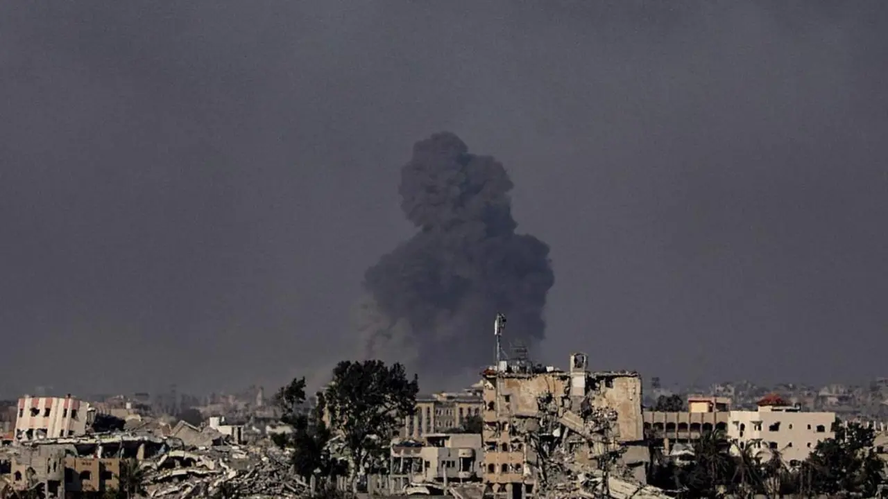 Gaza. - EFE