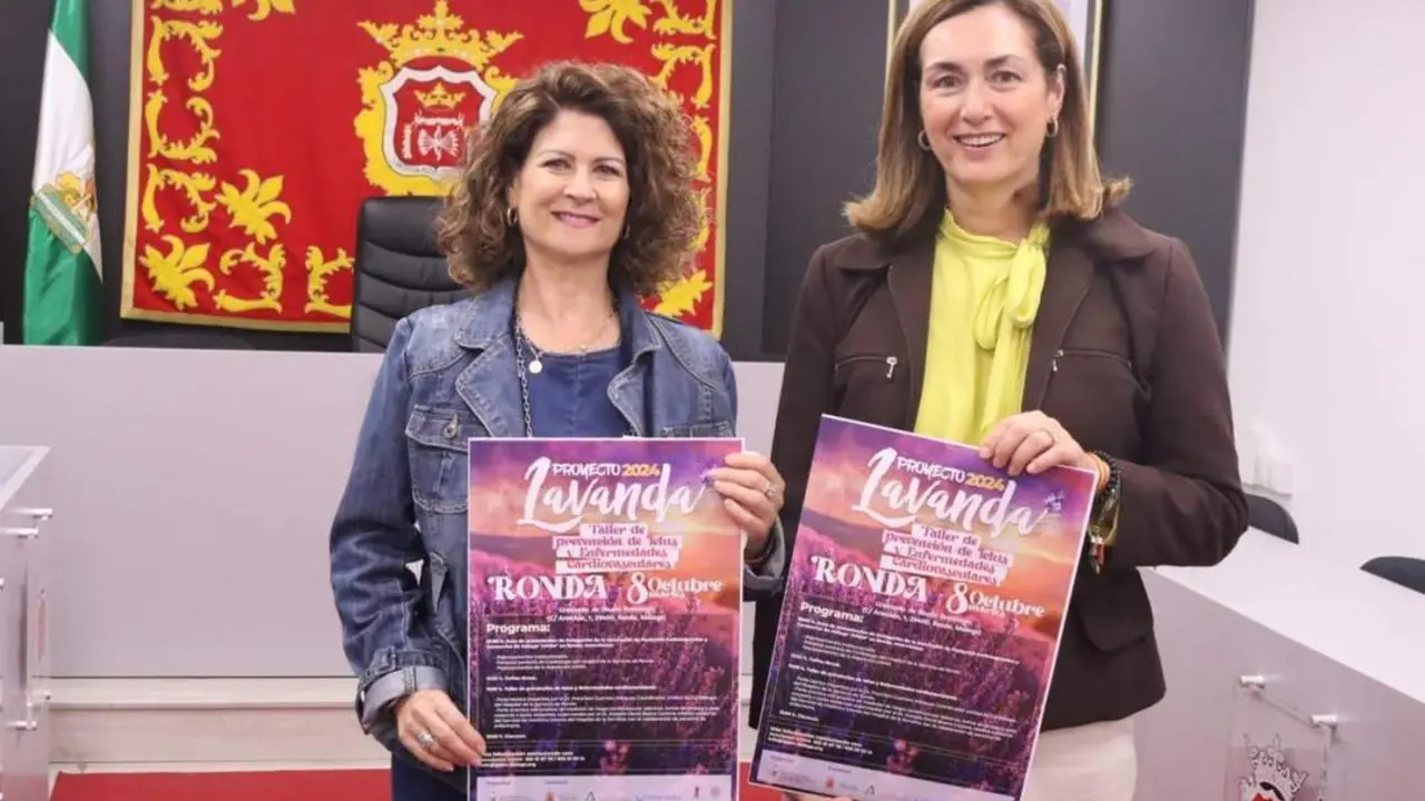 Presentaci&oacute;n de la nueva asociaci&oacute;n.  - RS