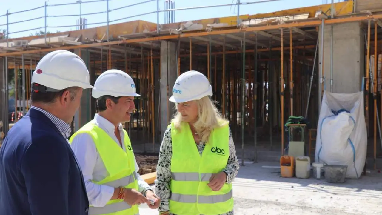 La delegada del Gobierno andaluz en C&aacute;diz, Mercedes Colombo, en Matadero - VIVA