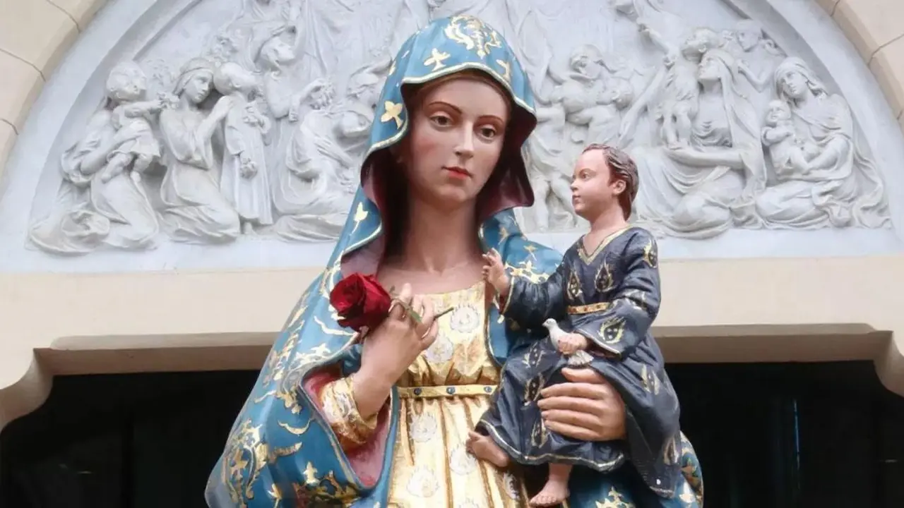 Santa Mar&iacute;a de la Antigua, patrona de Panam&aacute; - DEVOCIONES MARIANAS
