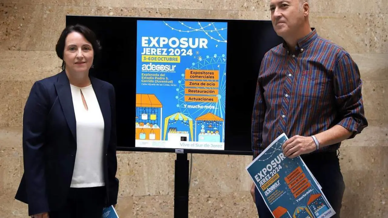 Presentaci&oacute;n de Exposur - jerez,es