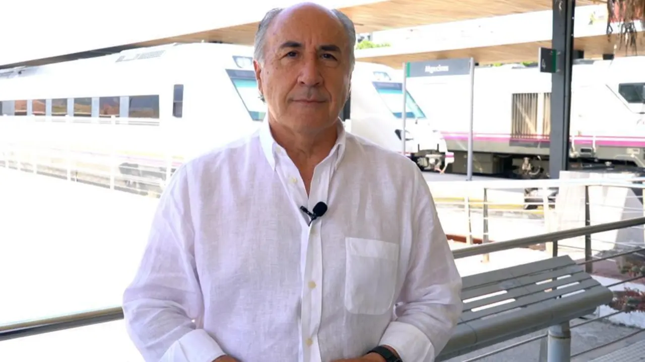 Jos&eacute; Ignacio Landaluce. - A. I.