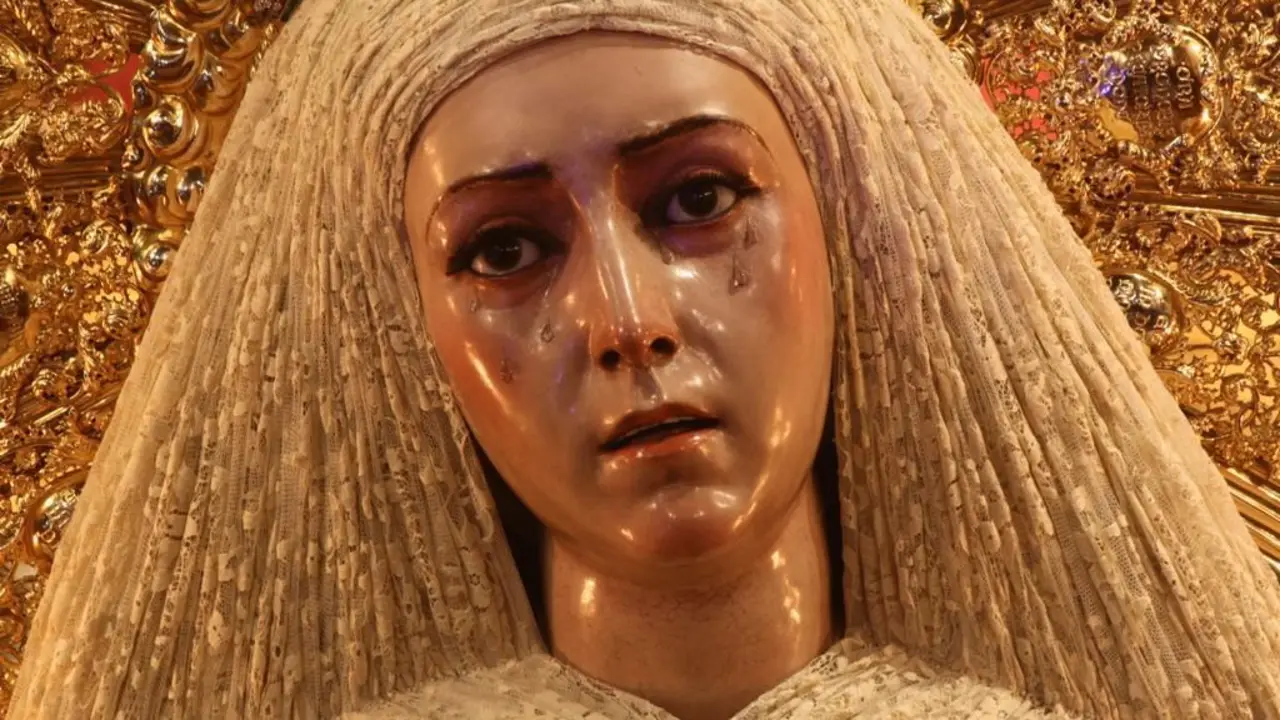Virgen de las Aguas - &Aacute;lvaro Heras
