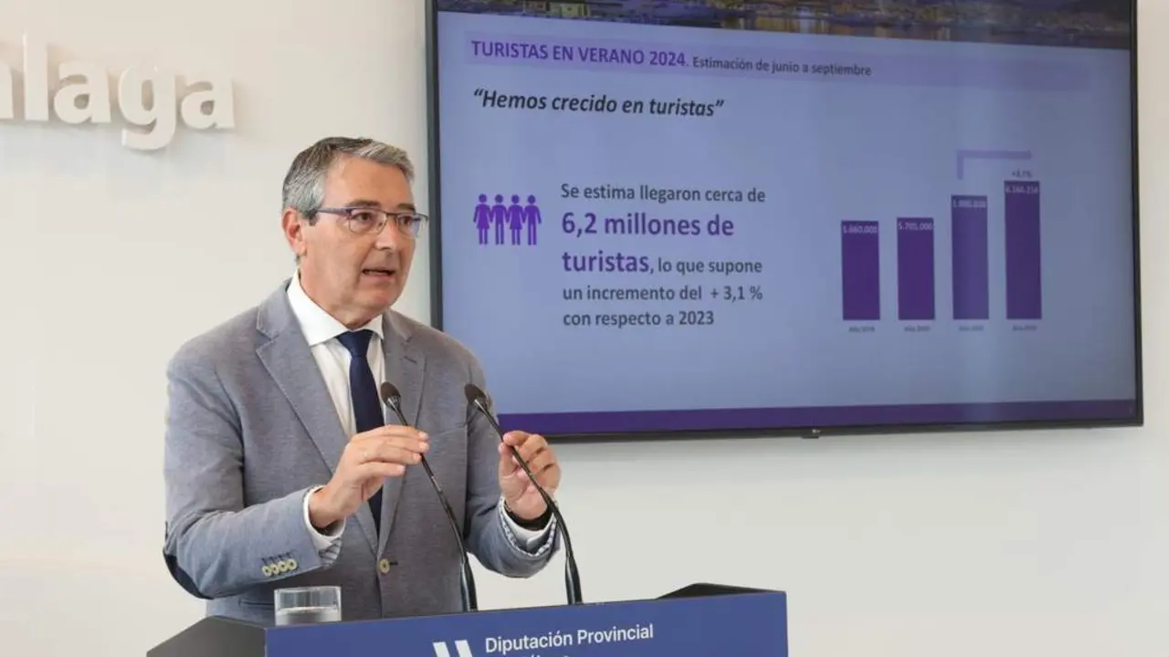 Francisco Salado. - Diputaci&oacute;n