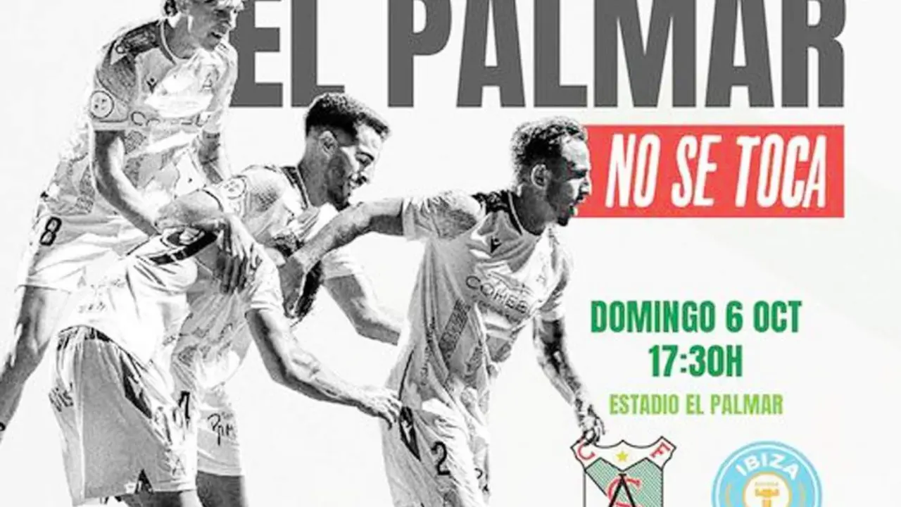 El Palmar debe ser el jugador n&uacute;mero 12 - ASCF
