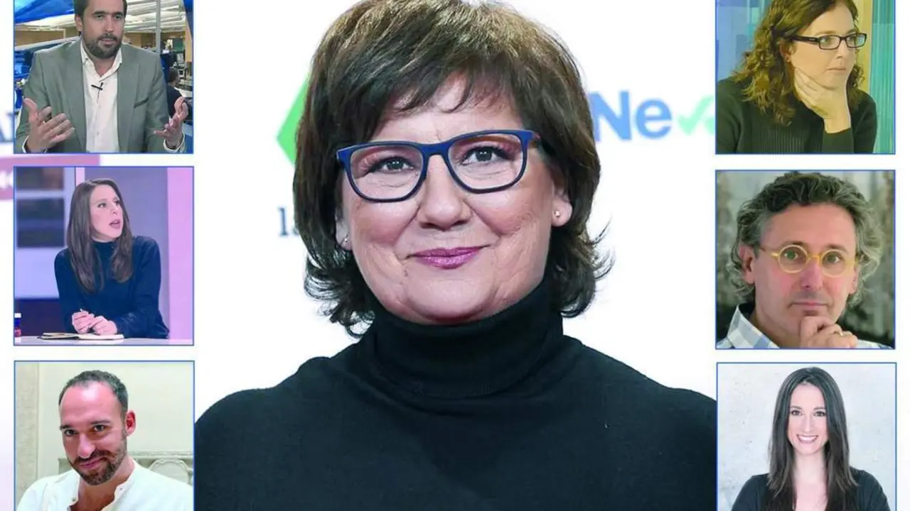 Olga Viza recibir&aacute; el premio Pepe Oneto en las Jornadas de Periodismo. - PdS