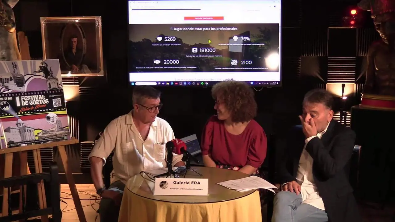 Presentada la primera edici&oacute;n del Festival de Cortos 'Molino de Mareas' de San Fernando