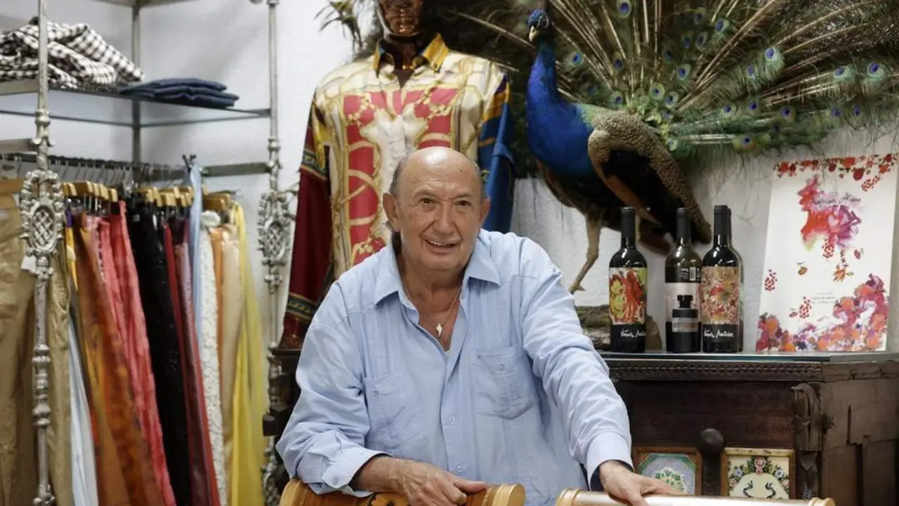 Francis Montesinos. - EFE