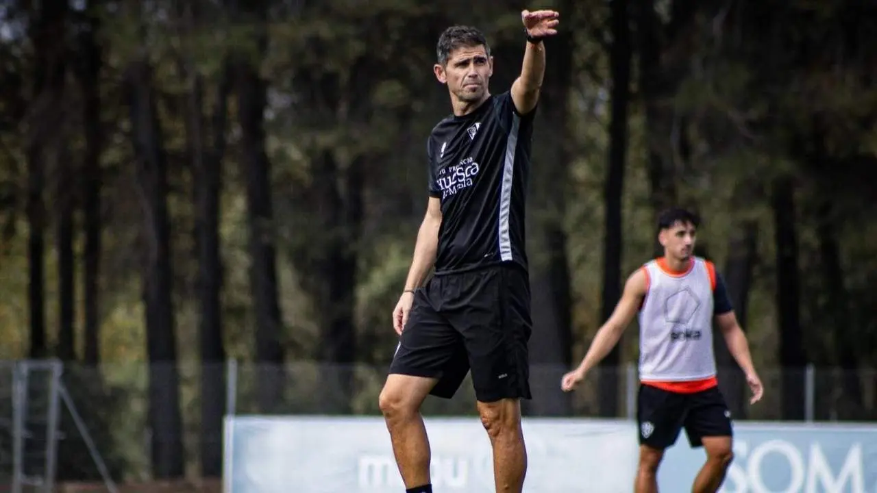 Antonio Hidalgo. - SD Huesca