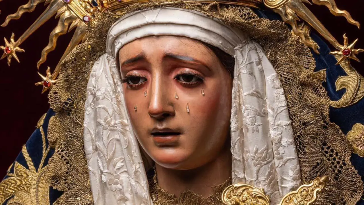 Virgen de Montserrat  - HERMANDAD