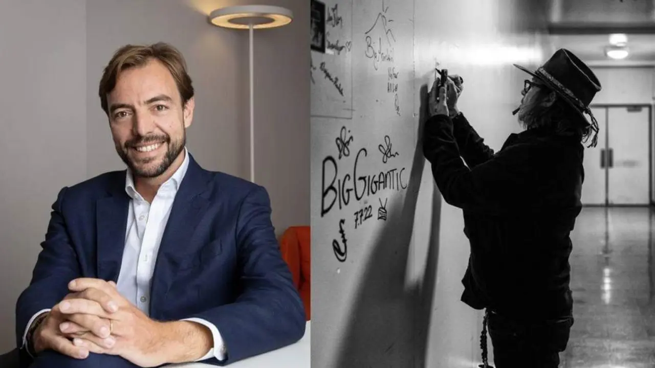 Jaume Sabater, cofundador y CEO de Stoneweg. - J.A. Reynolds II