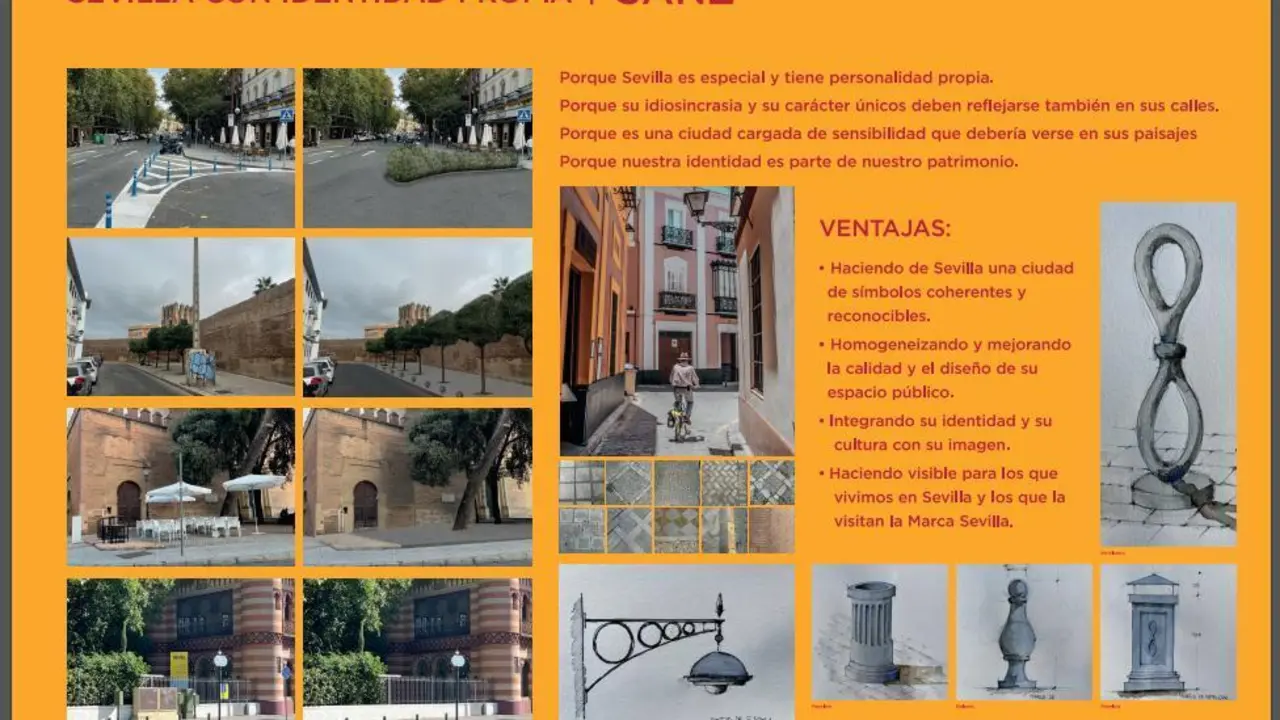 El proyecto de identidad propia de Sanz. - PP
