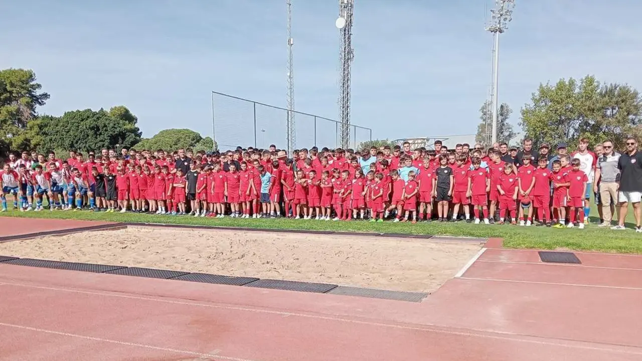 La Juventud Sanluque&ntilde;a, un club hist&oacute;rico en la ciudad - Ra&uacute;l J. Bustillos