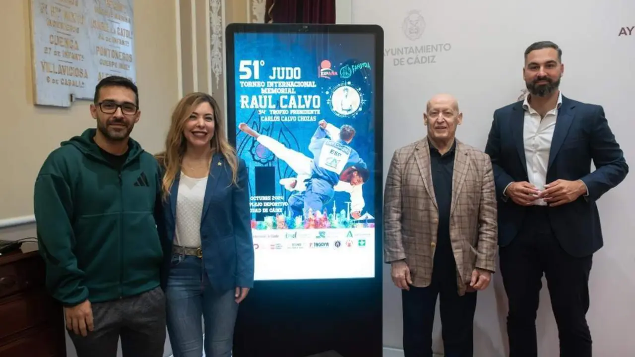 Torneo Internacional Memorial Ra&uacute;l Calvo. - VIVA