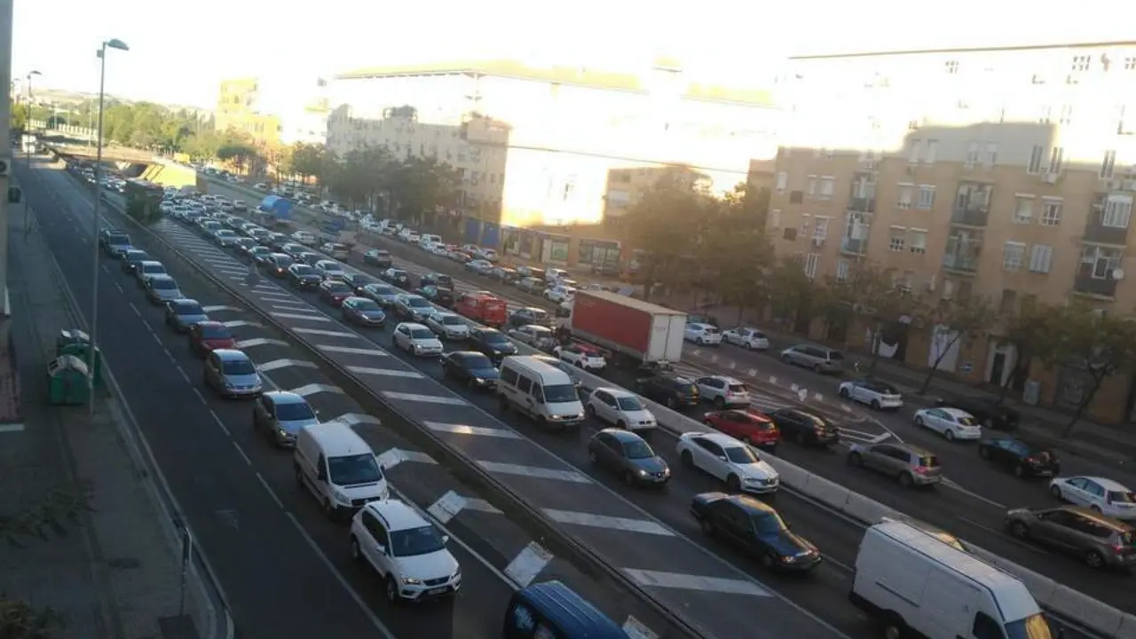 Ronda Urbana Norte. - MLV