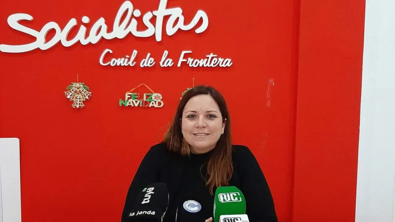 Carmen S&aacute;nchez, portavoz del grupo Municipal Socialista. - 
