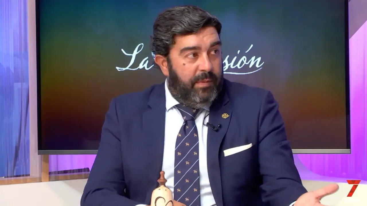 Garc&iacute;a Cordero: "Si depende de mi, la Magna de Jerez va a salir seguro"