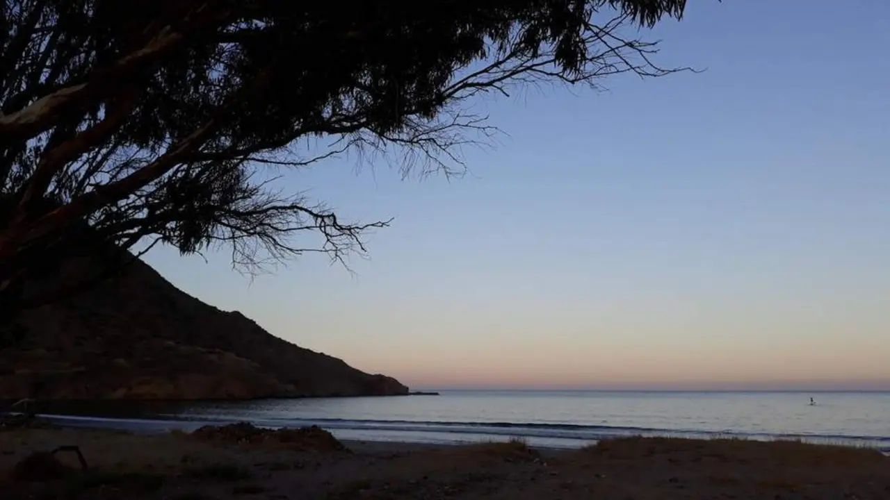 Playa de Genoveses, en Almer&iacute;a. - EP
