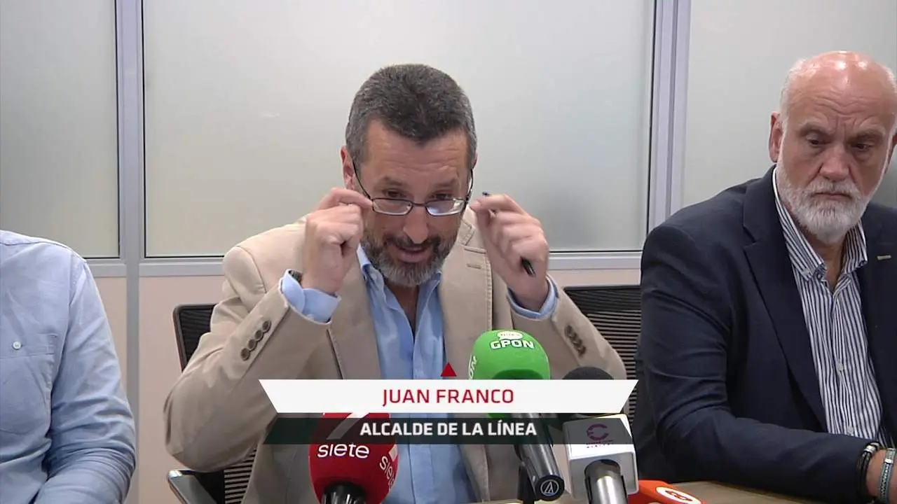 Franco aconseja a La L&iacute;nea sacarse el pasaporte tras los incidentes transfronterizos