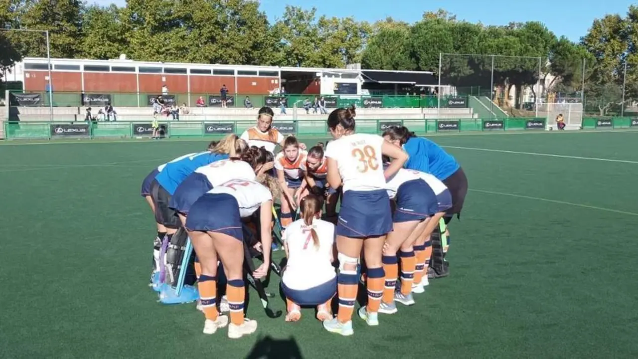 Doble jornada en Madrid.  - A.I.
