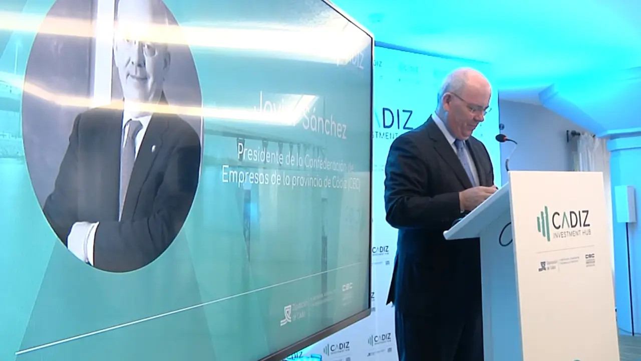 Algeciras se suma a C&aacute;diz Investiment Hub, con presencia en Dubai, Barcelona y M&aacute;laga