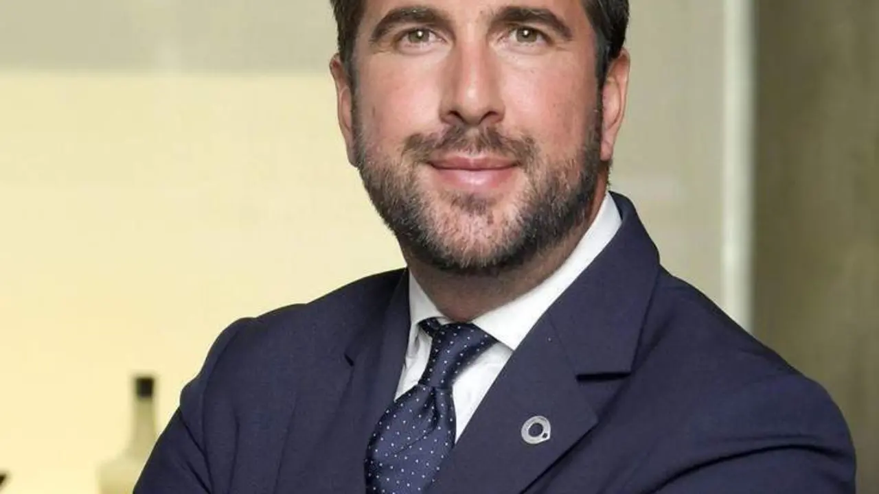 Enrique Riquelme, presidente ejecutivo de Cox. - 