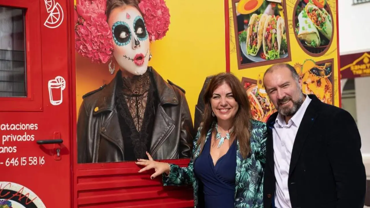Presentaci&oacute;n del Festival Internacional de la Hosteler&iacute;a de Benalm&aacute;den - VB