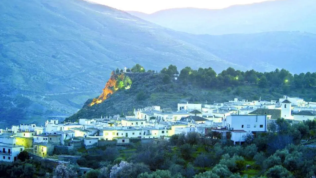 La Alpujarra granadina - EFE