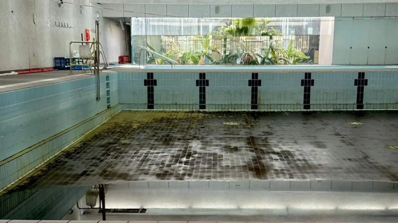 Piscina Municipal de Barbate - 
